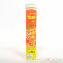 Vitamin c effervescent tablet heathcare pharm